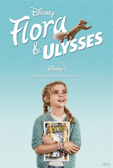 fmovie flora & ulysses|Flora (2017) .